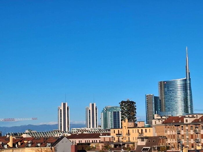 Casa bilocale in affitto in Viale Elvezia, Arena, Milano