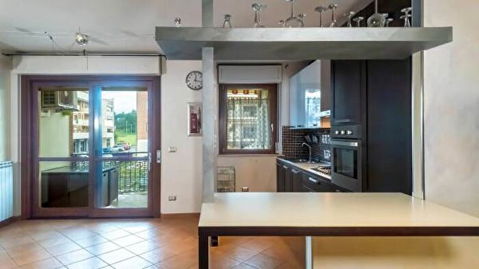 Appartamento trilocale in vendita in Gabriele d Annunzio, Palestrina