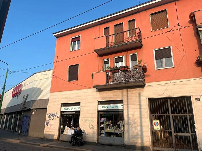 Appartamento bilocale in affitto in Via Luigi Ornato, Niguarda, Milano