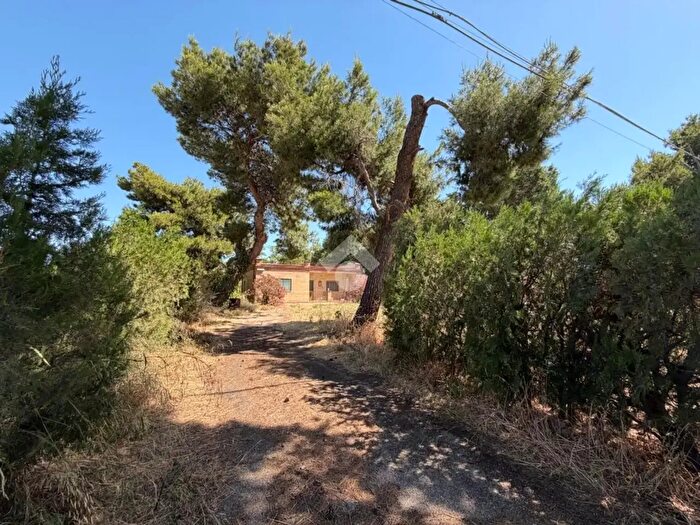 Casa quadrilocale in vendita in Strada Poderale Cervaro Segezia, Foggia
