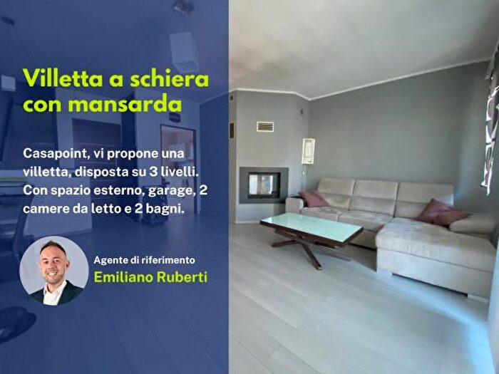 Casa trilocale in vendita in Via Vecchi, Boretto