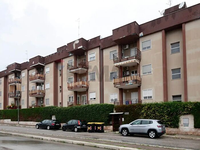 Appartamento trilocale in vendita in Via Don Carlo Gnocchi, Bari