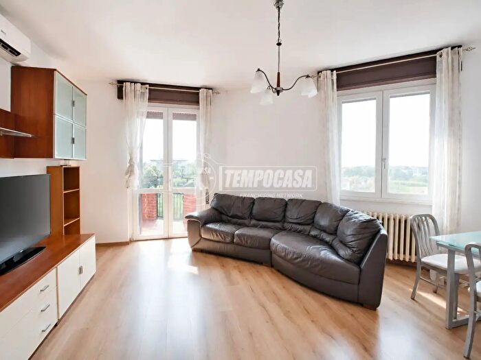 Appartamento trilocale in vendita in Novara