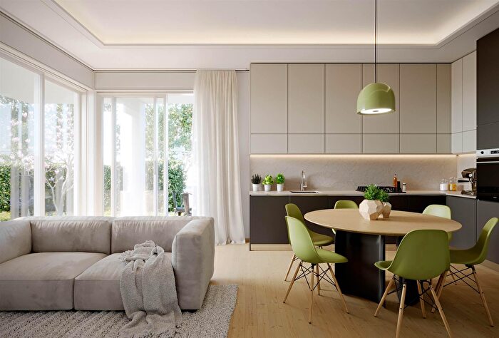 Appartamento quadrilocale in vendita in Via Mordini, Firenze