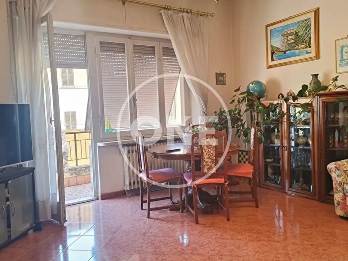 Appartamento quadrilocale in vendita in Via Giovanni Loreti, Fabriano