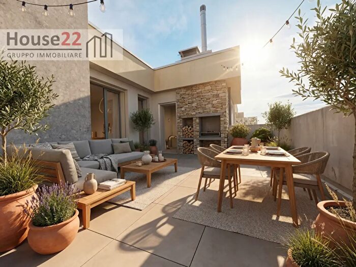 Appartamento con 5 locali in vendita in Via Divisione Folgore C, Vicenza