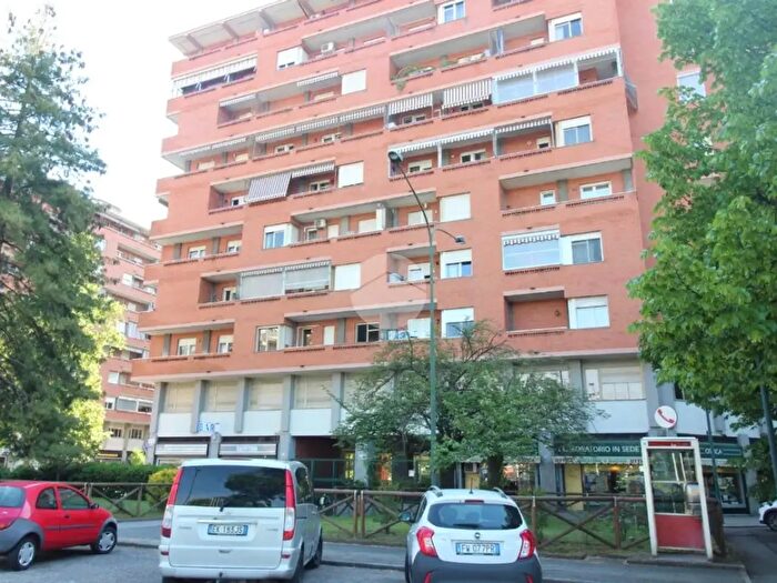 Appartamento quadrilocale in vendita in Corso Benedetto Croce, Torino