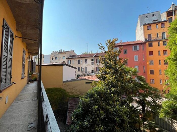 Appartamento bilocale in affitto in Via Adige, Porta Romana Medaglie d'Oro, Milano