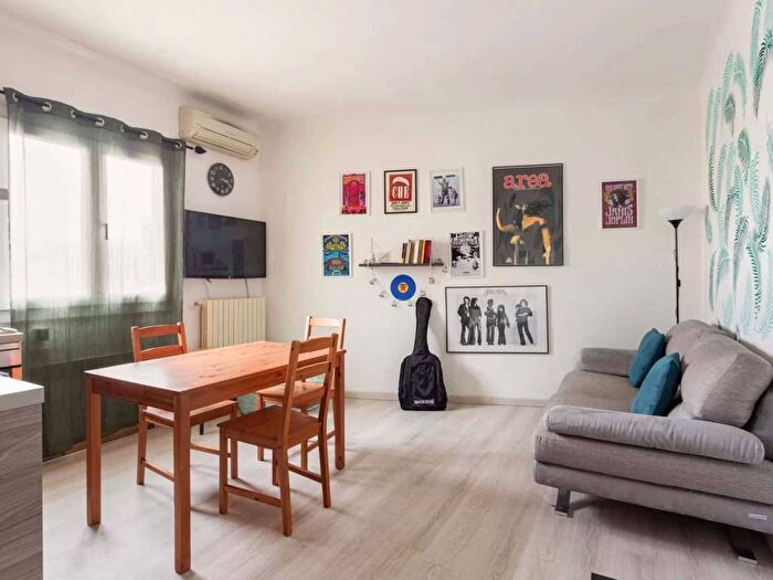 Appartamento monolocale in affitto in Via Luigi Federico Menabrea, Farini, Milano