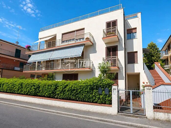 Appartamento trilocale in vendita in Via Donatello, Porto San Giorgio