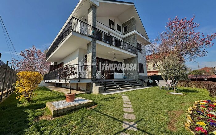 Appartamento trilocale in vendita in Via Giovanni da Verrazzano, Rivalta Di Torino