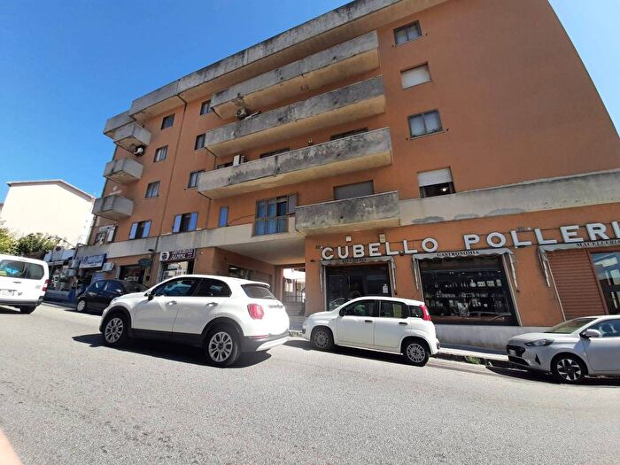 Appartamento quadrilocale in affitto in Viale Tommaso Campanella, Mater Domini Cavita, Catanzaro