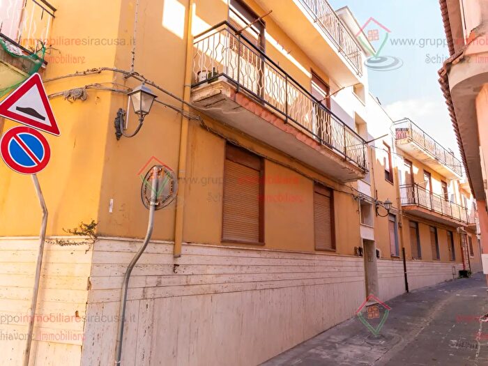 Appartamento quadrilocale in vendita in Melilli