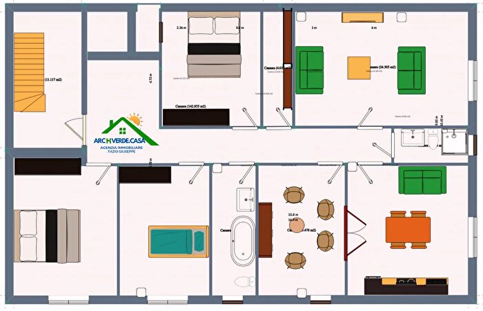 Case in Vendita e in Affitto - 3