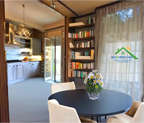 Appartamento quadrilocale in vendita in Via Piemonte, Canicatti