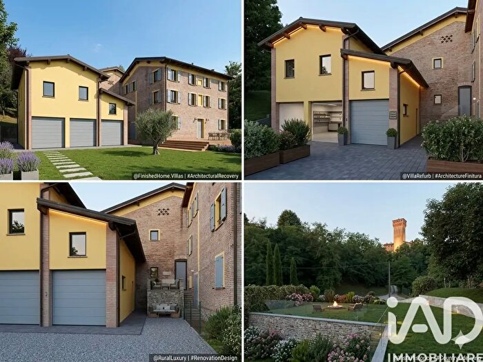 Casa con 10 locali in vendita in Via Carentano, Castelvetro Di Modena