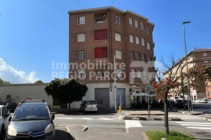 Appartamento trilocale in vendita in Via Giovan Battista Pergolesi Torino, Torino