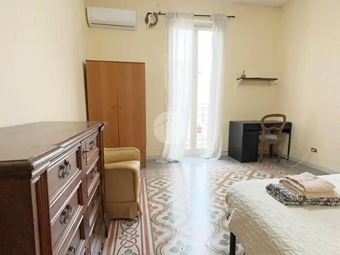 Appartamento quadrilocale in affitto in Via Paolo Emiliani Giudici, Palermo