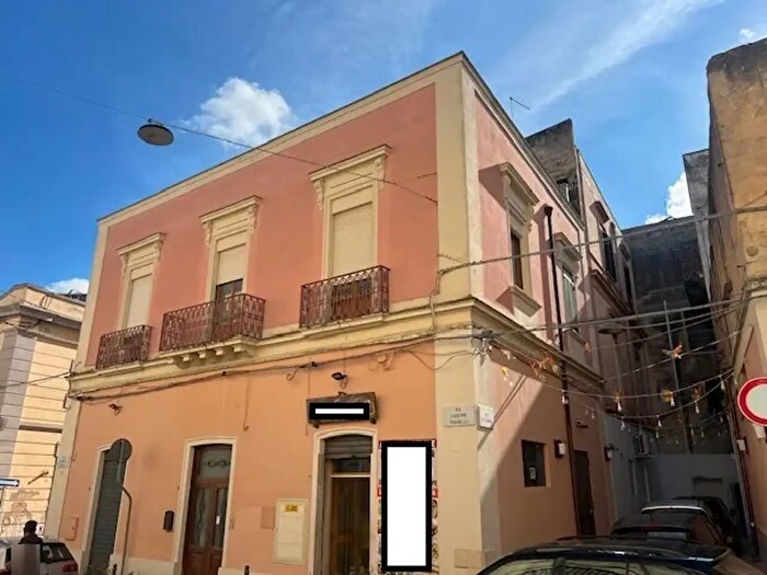 Appartamento quadrilocale in vendita in Via Giuseppe Pisanelli, Brindisi