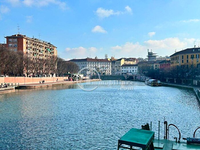 Appartamento quadrilocale in affitto in Via Vigevano, Navigli Darsena, Milano