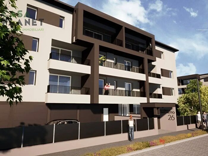Appartamento con 5 locali in vendita in Viale della Repubblica, Marcon