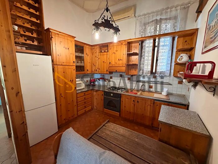 Appartamento trilocale in affitto in Via Capitano Umberto Donati, Nettuno