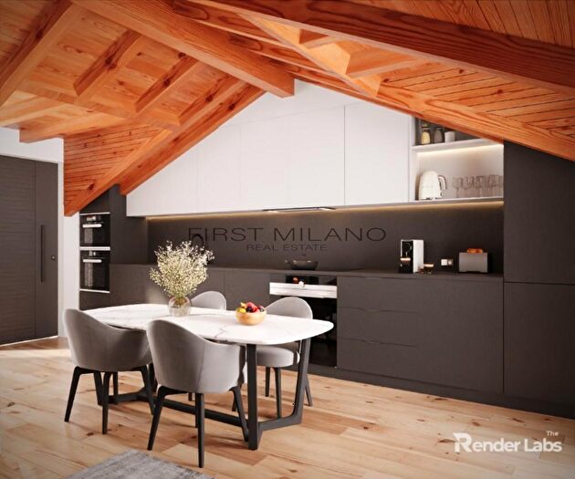 Appartamento bilocale in vendita in Via Ponte Seveso, Milano