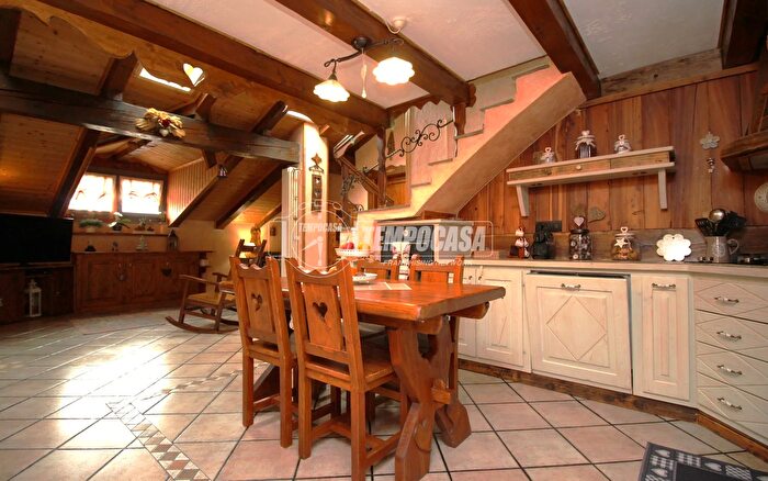 Appartamento trilocale in vendita in Località Bercher, Saint Pierre