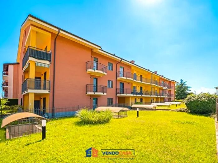 Appartamento bilocale in vendita in Via Enzo Ferrari, Carmagnola