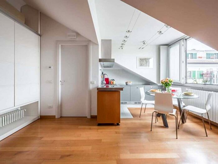 Appartamento bilocale in affitto in Via Casale, Navigli Darsena, Milano