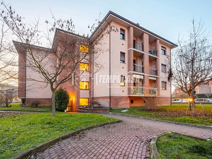 Appartamento bilocale in vendita in Via Papa Giovanni Paolo I, Noceto