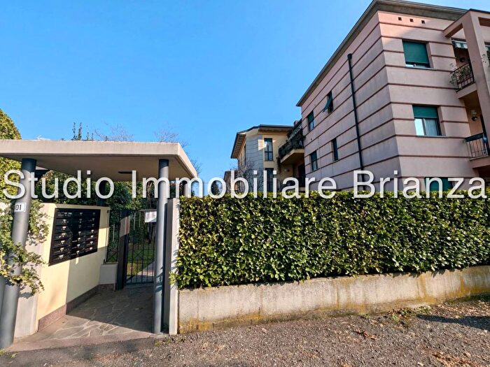 Appartamento monolocale in affitto in Via Leonardo da Vinci, Meda