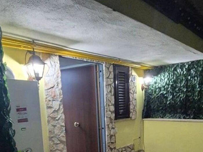 Appartamento bilocale in affitto in Via Valguarnera Caropepe, Borghesiana, Roma
