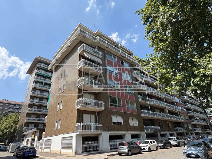 Appartamento quadrilocale in vendita in Via Cardinale Maurilio Fossati Torino, Torino