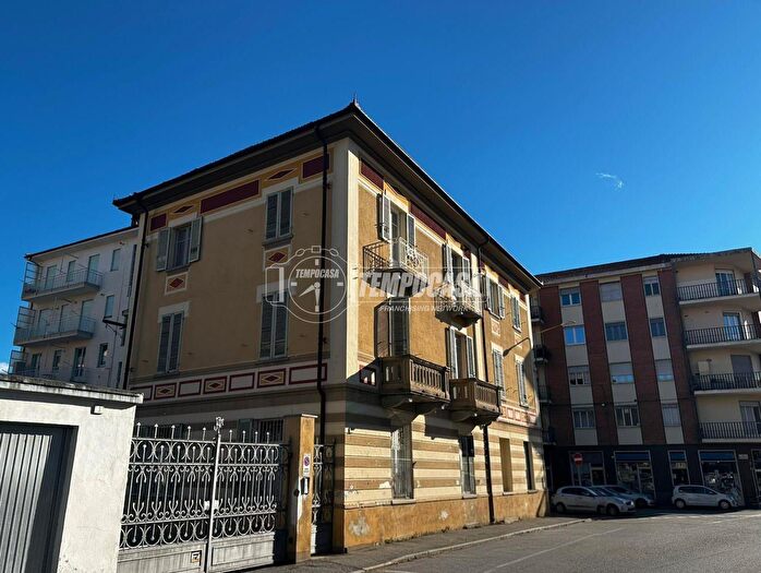 Appartamento quadrilocale in vendita in Via dei Mille, Pinerolo