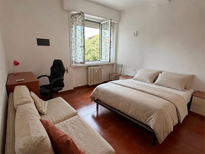 Appartamento trilocale in affitto in Via Mecenate, Quartiere Forlanini, Milano