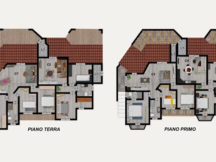 Case in Vendita e in Affitto - 2