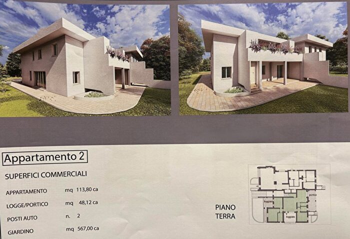 Case in Vendita e in Affitto - 2