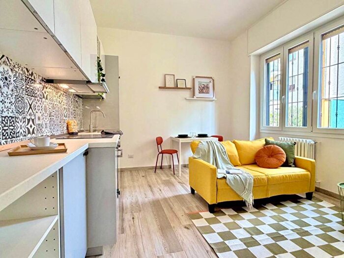 Appartamento bilocale in affitto in Via Gianfranco Zuretti, Cascina dei Pomi, Milano