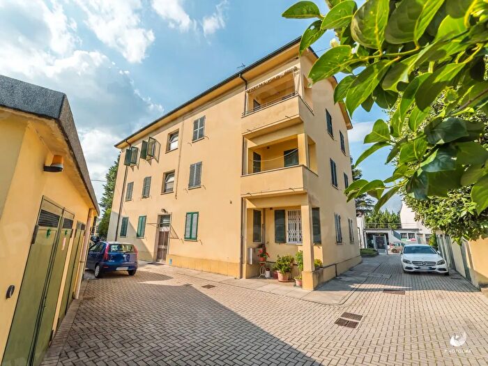 Appartamento quadrilocale in vendita in Via Silvio Pellico, Faenza