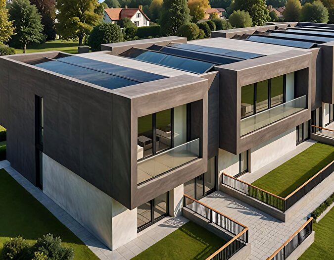 Appartamento trilocale in vendita in Via Spiner, Tombolo