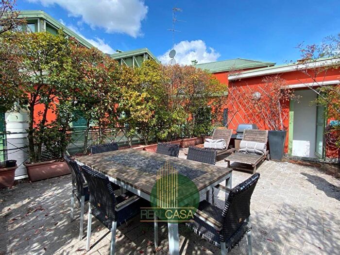 Appartamento trilocale in affitto in Via Francesco Olgiati, Tre Castelli Faenza, Milano