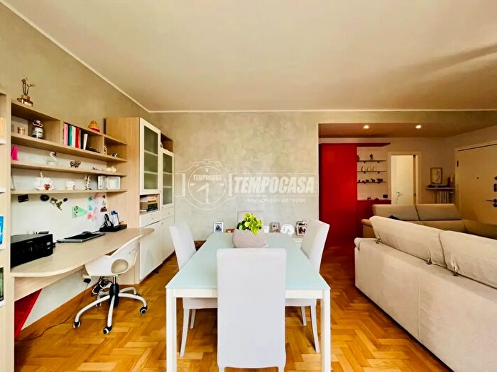 Appartamento trilocale in vendita in Calolziocorte