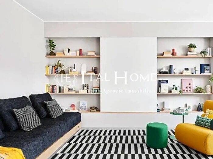 Appartamento quadrilocale in vendita in Viale Lombardia, Milano