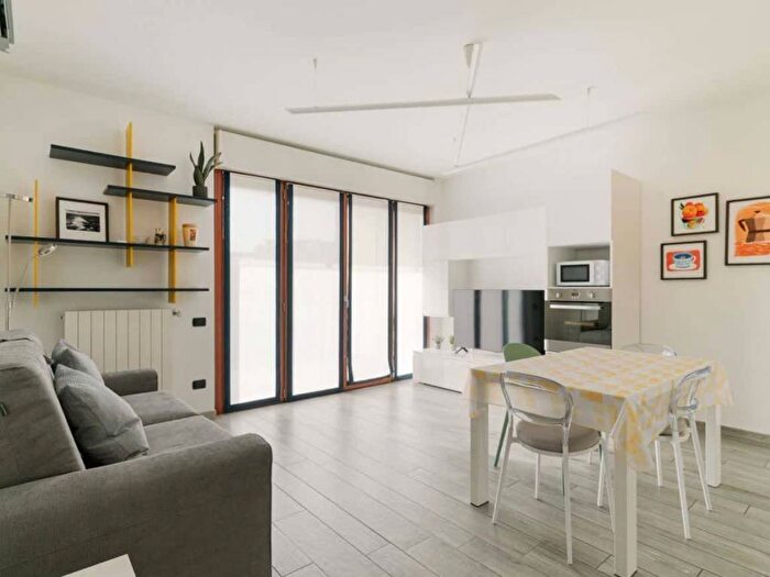 Appartamento bilocale in affitto in Via Bernardo Rucellai, Precotto, Milano