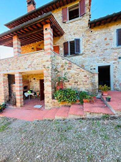 Casa con 6 locali in vendita in Località Pieve a Maiano, Arezzo