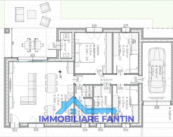Case in Vendita e in Affitto - 3