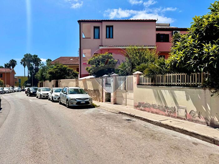 Appartamento quadrilocale in vendita in Via Mauro Manca, Alghero