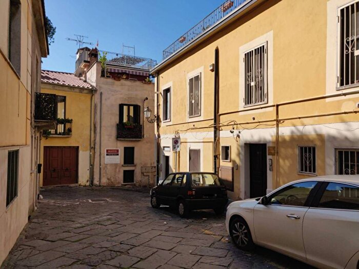 Appartamento monolocale in affitto in Via San Gennaro, Centro Storico, Benevento