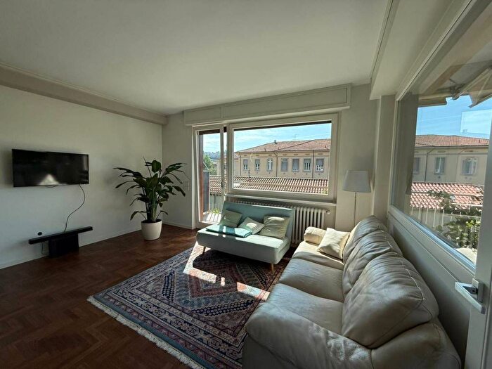 Appartamento quadrilocale in affitto in Via Costituzione, San Paolo, Bergamo